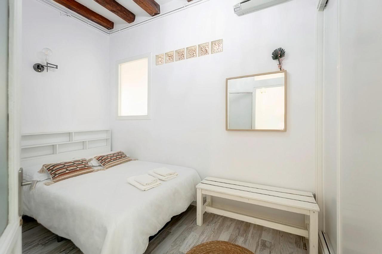 En Las Nubes De Madrid Atico En Calle Fuencarral Fnc22A1公寓 外观 照片